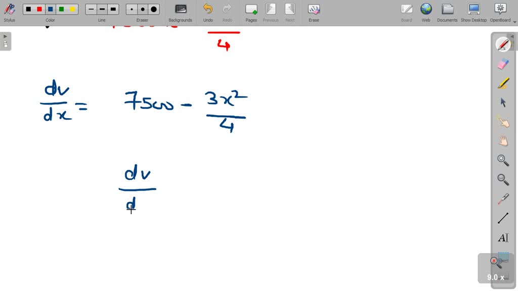 If 30,000 cm2 of material is available to make a box with a square base