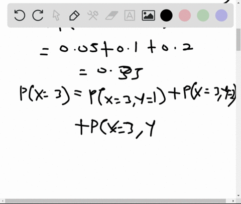 4-suppose-that-x-and-y-have-the-following-joint-probability-distribution-flxy-x-2-3-1-005-005-005-01-y-2-01-035-3-0-02-01-a-evaluate-the-marginal-distribution-of-x-b-evaluate-the-marginal-di-83274