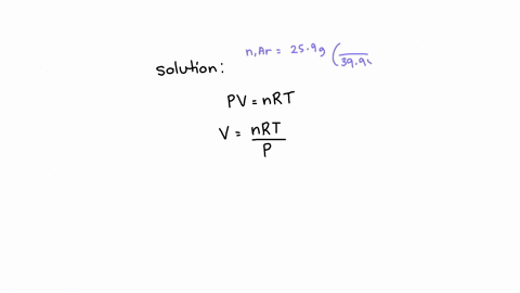 what-is-the-volume-occupied-by-259-g-of-argon-gas-at-a-pressure-of-116-atm-and-a-temperature-of-440k-express-your-answer-with-appropriate-units