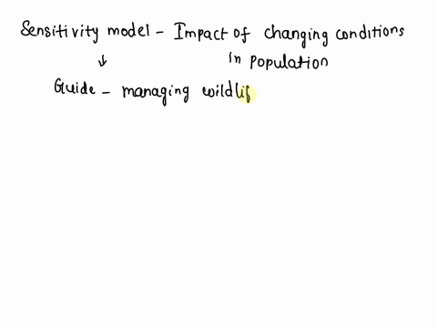 how-can-a-sensitivity-model-be-used-to-construct-a-conservation-strategy-55173