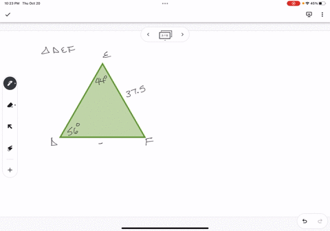 in-triangle-d-e-f-mathrmm-angle-d56-mathrmm-angle-e44-and-d375-find-e-to-the-nearest-tenth-81094