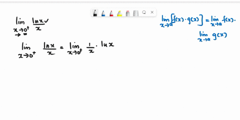 evaluate-the-limits-lim-_x-rightarrow-0-fracln-xx-2-25707