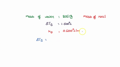 what-mass-in-grams-of-nacl-would-need-to-be-added-to-2051-g-of-water-to-increase-the-boiling-temperature-of-the-solution-by-1500-c-kb-for-water-is-05100-clm-x-100-61166