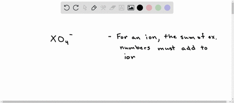 what-is-the-oxidation-number-of-x-in-xo4-0-3-0-5-39936