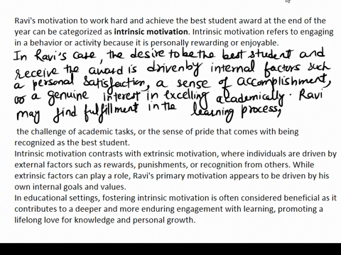 ravi-works-hard-to-get-the-best-student-award-at-the-end-of-year-what-type-of-motivation-is-this-37307
