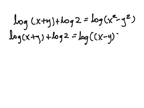 rewrite-the-following-equation-so-that-it-contains-no-logarithms-logxylog2logx2y2-x-61694