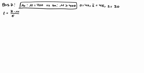 question-7-7pts-objective-understand-the-hypothesis-of-the-mean-suppose-consumer-product-researcher-wanted-to-find-out-whether-a-printer-ink-cartridge-lasted-longer-than-the-manufacturer-cla-72393