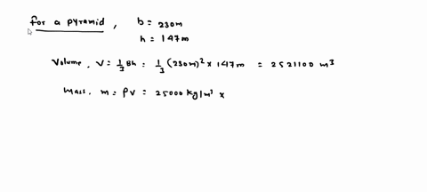 moment-of-inertia-of-a-pyramid-the-great-pyramid-of-giza-has-a-square-base-with-each-side-measuring-230-m-and-it-tapers-uniformly-to-an-apex-147-m-above-the-base_-let-us-estimate-its-mean-de-58833