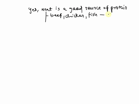 meat-is-not-a-good-source-of-protein-because-it-does-not-provide-the-body-with-all-the-essential-amino-acids-a-true-b-false-07977