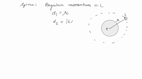the-orbital-angular-momentum-of-a-satellite-revolving-at-a-distance-r-from-the-centre-is-l-if-the-distance-is-increased-to-16r-then-the-new-angular-momentum-will-be