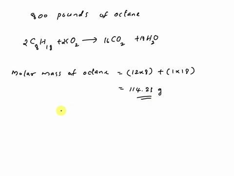 40-octane-is-one-of-the-hydrocarbon-components-in-gasoline-which-is-the-main-fuel-source-for-automobiles_-consider-the-combustion-reaction-of-octane-c8h1e-and-determine-how-many-grams-of-oxy-53934