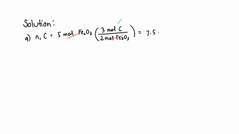 ironiii-oxide-fe2o3-can-be-converted-into-iron-metal-fe-by-a-reaction-with-carbon-c-where-the-other-product-is-carbon-dioxide-co2-the-balanced-chemical-reaction-is-2-fe2o3s-3-cs-4-fes-3-co2g-04526