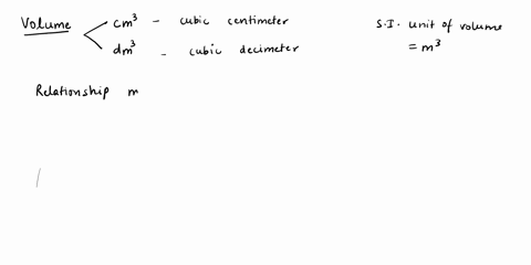 what-are-the-two-smaller-units-of-volume-how-are-they-related-to-the-s-i-unit-72496