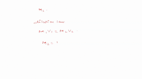 4-what-is-the-molarity-of-a-hydrochloric-acid-solution-prepared-by-diluting-2000-ml-of-0500-m-hcl-to-a-total-volume-of-100-l-00143