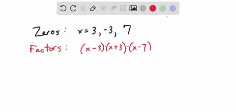 form-a-polynomial-whose-zeros-and-degree-are-given-zeros-337-degree-3-type-a-polynomial-with-integer-coefficients-and-a-leading-coefficient-of-in-the-box-below-fx-simplify-your-answer-69787
