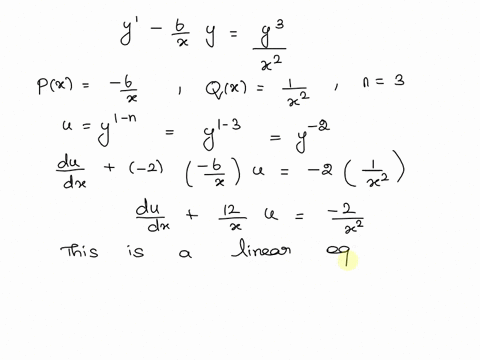point-_-bernoulli-differential-equation-is-one-of-the-form-pzy-qzy_-observe-that-ifn-0-or-1_-the-bernoulli-equation-linear-for-other-values-of-7-the-substitution-u-y-equation-transforms-the-65117