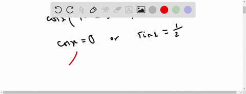 solve-the-equation-on-the-interval-02x-cosx-2cosxsinx-0-51-0a-6-s1-31-0-b-6-5-2-51-0c-6-5-21-51-31-0-d-6-2-6-2-49925