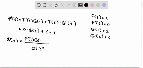 the graphs of the function f left in blue and g right in red are below ...