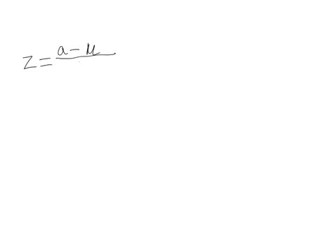 you-just-took-your-act-the-mean-score-was-a-22-with-a-standard-deviation-of-3-if-you-scored-a-26-what-is-your-z-score