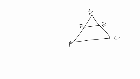 in-abc-shown-below-bd-over-ba-equals-be-over-bc-triangle-abc-with-segment-de-intersecting-sides-ab-and-bc-respectively-the-following-flowchart-proof-with-missing-statements-and-reasons-prove-00894