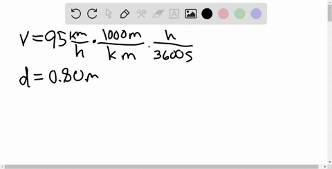 ii-a-car-traveling-at-95-kmh-strikes-a-tree-the-front-end-of-the-car-compresses-and-the-driver-comes-to-rest-after-traveling-080-m-what-was-the-magnitude-of-the-average-acceleration-of-the-driver-du-3