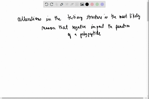 1if-there-are-errors-in-the-primary-structure-of-a-polypeptide-that-negatively-impact-function-which-is-the-most-likely-reason-alterations-in-the-type-of-bonds-formed-between-the-polypeptide-95414