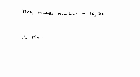 a-statistics-teacher-has-the-following-test-scores-9372-80-95-90-70-91-85-86-100-what-is-the-median-test-score-of-these-grades-80-95-88-32415