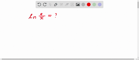 write-each-expression-as-a-sum-andor-difference-of-logarithms-express-powers-as-factors-ln-fracex-4-73924