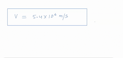 an-alpha-particle-9-2e-00-u-travels-in-circular-path-of-radius-750-cm-in-magnetic-field-with-b-150-t-calculate-the-following-values-the-speed-of-the-particle-mls-its-period-of-revolution-its-48865