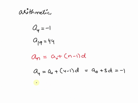 find-the-first-term-and-the-common-difference-of-the-arithmetic-sequence-whose-4th-term-is-_-1-and-19th-term-is-44-first-term-is-common-difference-is-50994