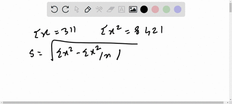 calculate-the-value-of-the-standard-deviation-for-the-following-sample-24-27-35-31-21-22-28-18-25-24-36-20-03475