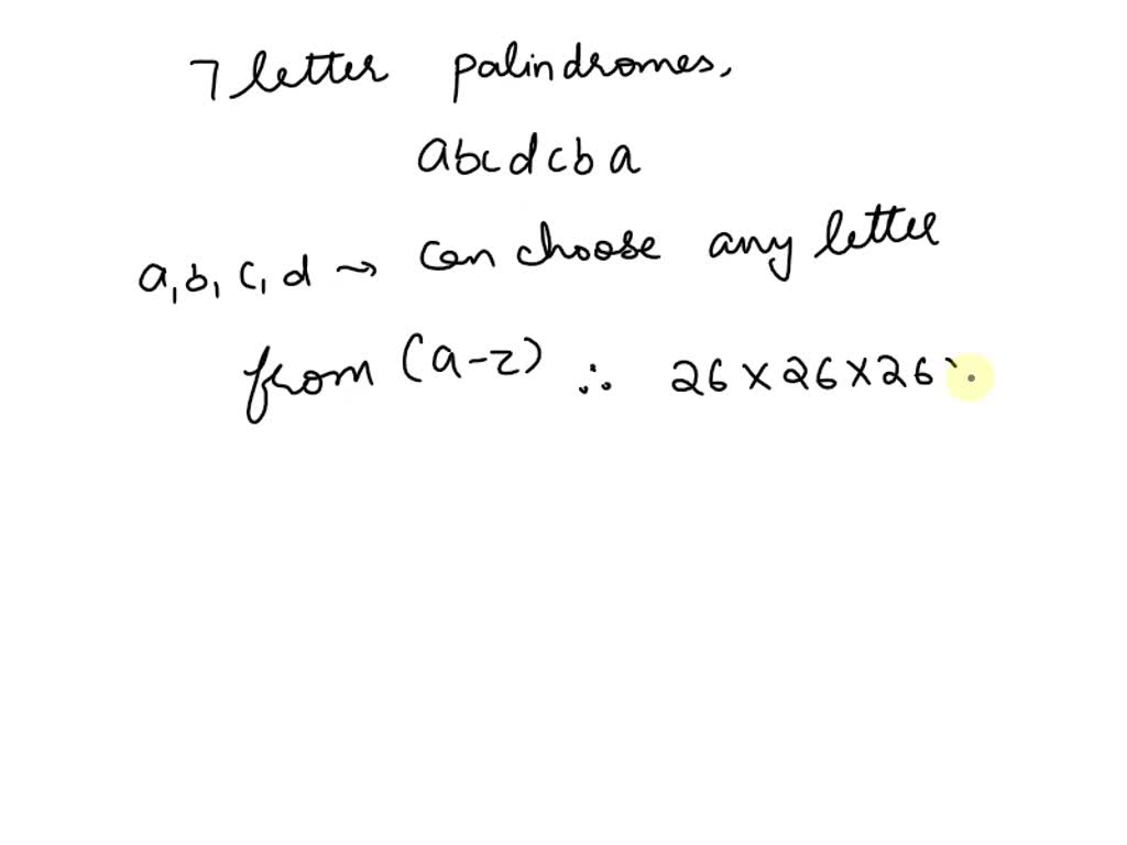 SOLVED: Question 13 How many strings of letters of the English alphabet ...