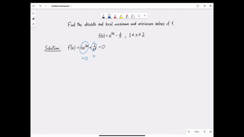 find-the-absolute-and-local-maximum-and-minimum-values-of-enter-your-answers-as-comma-separated-list-if-an-answer-does-not-exist-enter-dne-fx-1-x-2-bsolute-minimum-value-absolute-maximum-val-78534