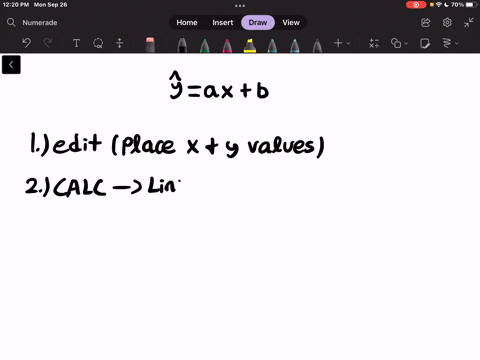 compute-the-least-squares-regression-equation-for-the-given-data-set-use-a-ti-84-calculator-round-the-slope-and-y-intercept-to-at-least-four-decimal-places-58-42-63-44-66-59-50-19-48-08-39-1-77227