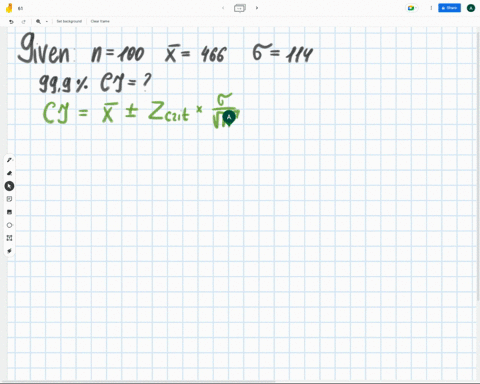 sat-scores-a-college-admissions-officer-takes-a-simple-random-sample-of-100-entering-freshmen-and-computes-their-mean-mathematics-sat-score-to-be-466-assume-the-population-standard-deviation-61767