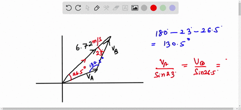 find-the-magnitudes-of-velocities-va-and-vb-in-figure-357-2