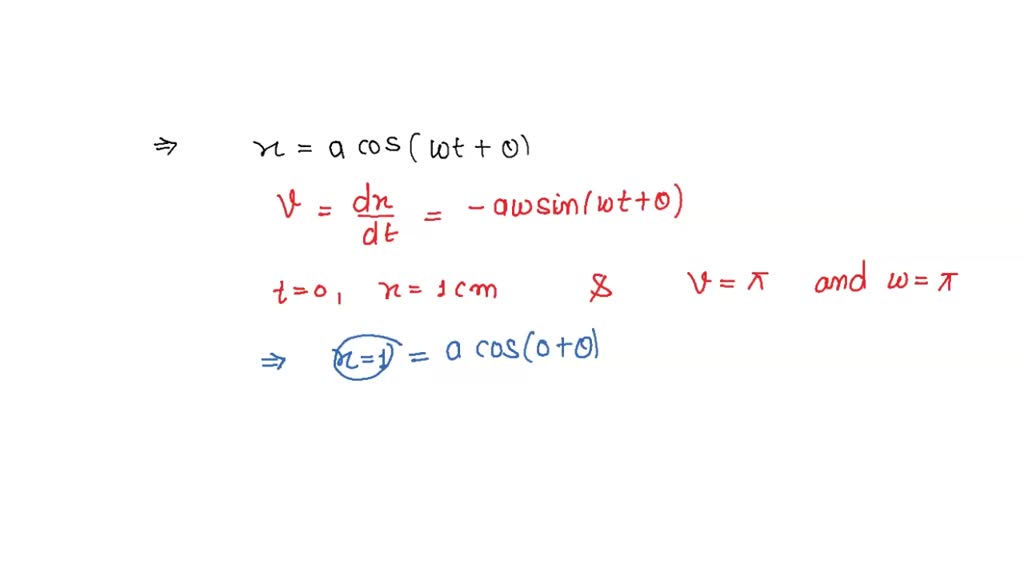 solved-a-particle-in-s-h-m-is-described-by-the-displacement-function