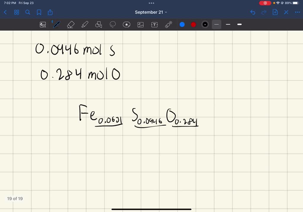 experiment 4 determining the empirical formula of a compound