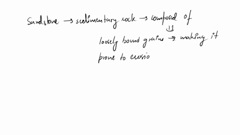 which-do-you-think-will-weather-at-a-faster-rate-sandstone-or-granite-why-79023