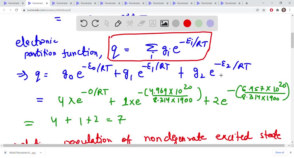 SOLVED A certain atom has a doubly degenerate ground level, a triply