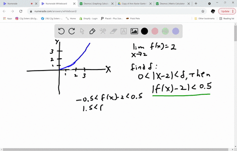 the-following-graph-of-the-function-f-satisfies-lim-_x-rightarrow-2-fx2-in-the-following-exercises-determine-a-value-of-delta0-that-satisfies-each-statement-if-0x-2delta-then-fx-205-2