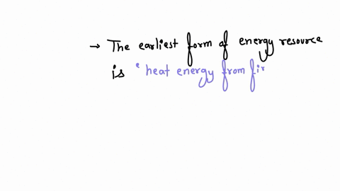 which-of-the-following-is-the-earliest-form-of-energy-resource-provided-by-the-ecosystem-1-point-a-wind-energy-b-water-energy-c-heat-energy-from-fire-d-coal