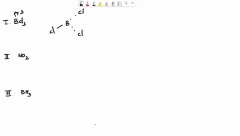 draw-the-molecule-by-placing-atoms-on-the-canvas-and-connecting-them-with-bonds-include-all-lone-pairs-and-nonbonding-electrons-bcl3-no2-bh3-45192