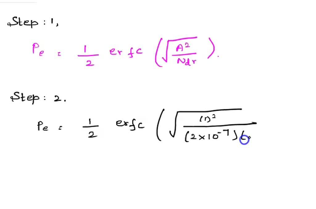 SOLVED The Symbol Error Probability SEP Performance Of M ary Phase solved-the-symbol-error-probability-sep-performance-of-m-ary-phase