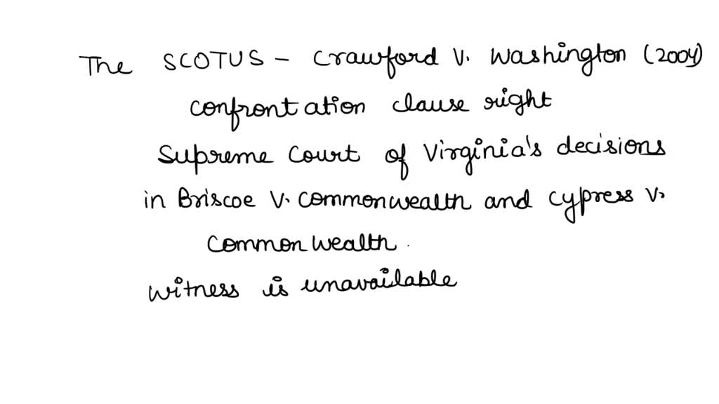 SOLVED: The case of Loving vs. Virginia Supreme Court was a step ...