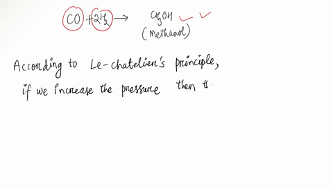 methanol-ch3oh-is-manufactured-by-the-reaction-of-carbon-monoxide-with-hydrogen-in-the-presence-of-a-culznoialzo3-catalyst-cog-2hzg-chsohg-starting-with-an-equilibrated-mixture-what-happens-80954