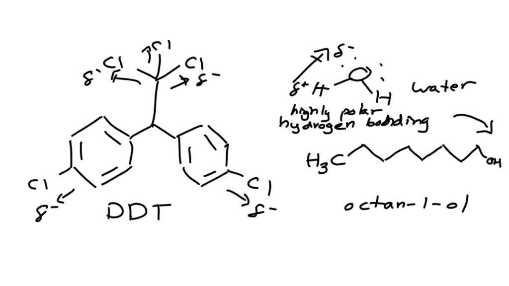 effect of octanol-water partitioning from ddt klow in body burden 4 is more soluble octan-1-ol than water. Discuss the factors that cause this, pattern solubility and comment on how this may have implications for the use, of DDT as a pesticide., (6 marks) product interest_face oils Beware anyone taking ppi's Taille:Fourniture pour 12 mois