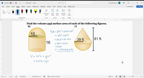 find-the-volume-and-surface-area-of-e-each-of-the-following-figures-6-7-10-39-ft-81-ft-16-42482