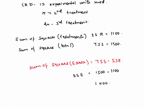in-a-completely-randomized-design-12-experimental-units-were-used-for-the-first-treatment-15-for-the-second-treatment-and-20-for-the-third-treatment-complete-the-following-analysis-of-varian-22141