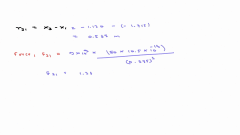 consider-two-point-charges-located-on-the-x-axis-one-charge-q1-105-nc-is-located-at-x1-1715-mm-the-second-charge-q2-345-ncnc-is-at-the-origin-xx-0-what-is-fnet3x-the-x-component-of-the-net-f-48815
